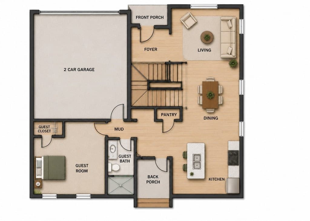237 Julia St Unit A, Houston, TX